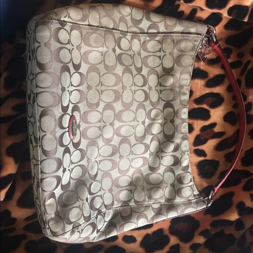 Coach purse